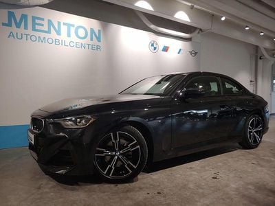 Gebraucht BMW 220 M Sport 184 PS (135 kW) 2025 Schwarz Coupé