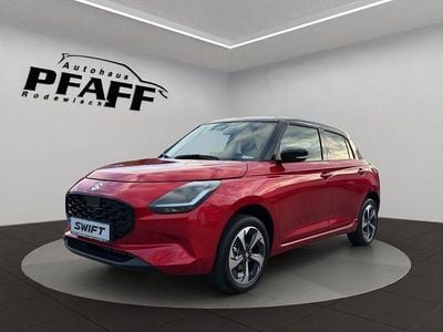 Neu Suzuki Swift Comfort+ 83 PS (61 kW) 2026 Rot Kleinwagen