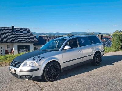 Gebraucht VW Passat 131 PS (96 kW) 2005 Silber Kombi
