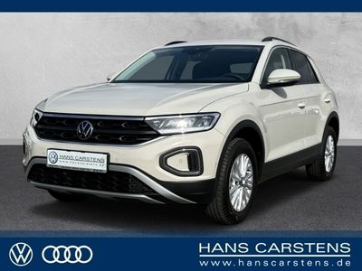 gebraucht VW T-Roc 1.5 TSI Life DSG LED USB Klima Tempomat