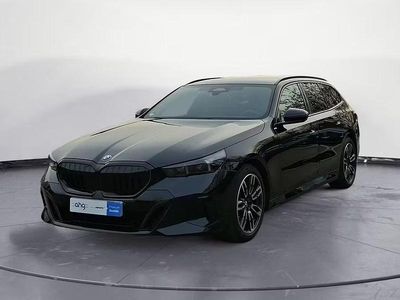 Usata BMW 520 M Sport 197 CV (144 kW) 2025 Nero Station wagon