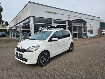 gebraucht Skoda Citigo Fun * 1 HAND*KLIMAAUTOMATIK**21500 KM**