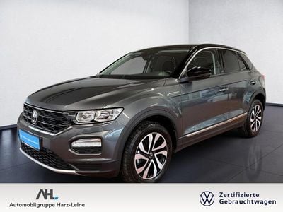 Gebraucht VW T-Roc Active 150 PS (110 kW) 2022 Grau SUV