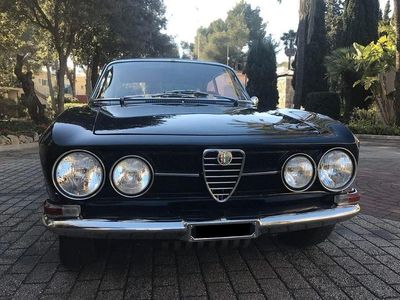 Gebraucht Alfa Romeo 1750 131 PS (96 kW) 1970 Blau Limousine