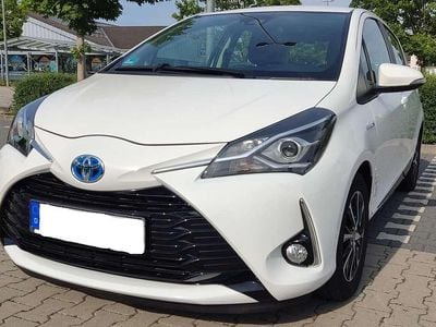 Toyota Yaris Hybrid