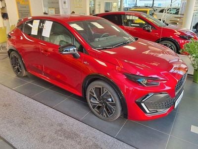 Neu Renault Clio V Esprit Alpine 158 PS (116 kW) 2026 Rot Limousine