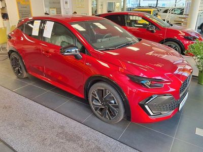 Rot Neu 2026 Renault Clio V Esprit Alpine Limousine | 28.500 € (Etwas zu teuer)