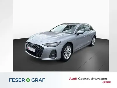 Gebraucht Audi A6 Ambiente 204 PS (150 kW) 2025 Florettsilber metallic Kombi