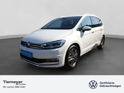 Gebraucht VW Touran