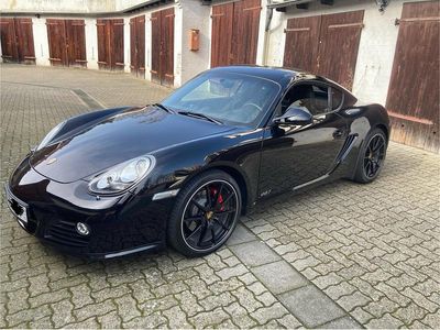 Porsche Cayman S