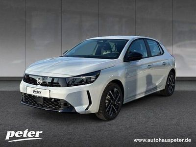 Neu Opel Corsa Edition 101 PS (74 kW) 2026 Weiss Kleinwagen