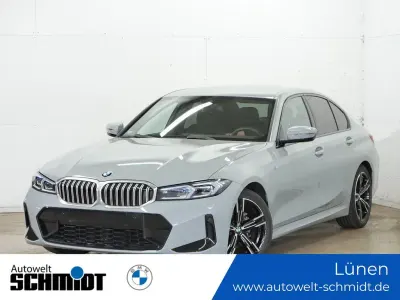 Gebraucht BMW 318 M Sport 150 PS (110 kW) 2025 Grau Limousine