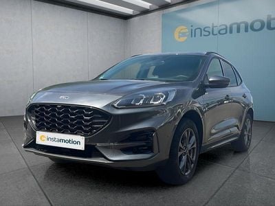 Grau Gebraucht 2022 Ford Kuga SUV | 26.749 € (Fairer Preis)