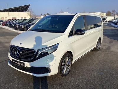 Gebraucht Mercedes EQV300 Avantgarde 150 kW (204 PS) 2022 Weiß Van / Kleinbus