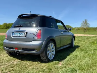 Gebraucht Mini Cooper S