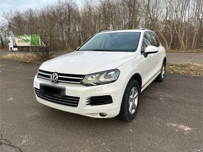 VW Touareg