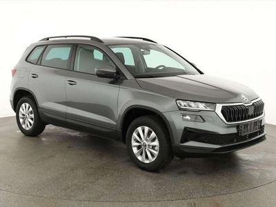 Neu Skoda Karoq Selection 150 PS (110 kW) 2026 Graphite grau metallic SUV