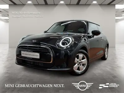 Gebraucht Mini Cooper 136 PS (100 kW) 2023 Schwarz Kleinwagen