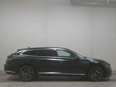 Brugt VW Arteon R-line 150 HK (110 kW) 2021 Sort Stationcar