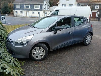 Usata Renault Clio IV 75 CV (55 kW) 2014 Grigio Berlina