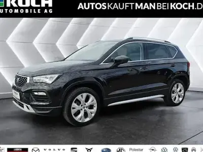 Gebraucht Seat Ateca Xperience 150 PS (110 kW) 2023 Schwarz SUV