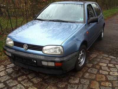 gebraucht VW Golf III 