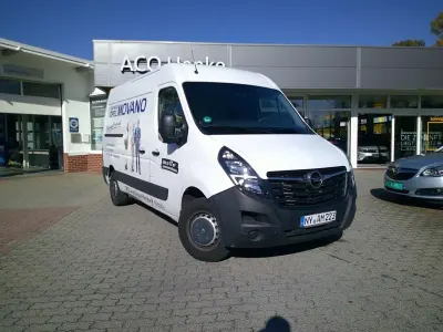 Gebraucht Opel Movano