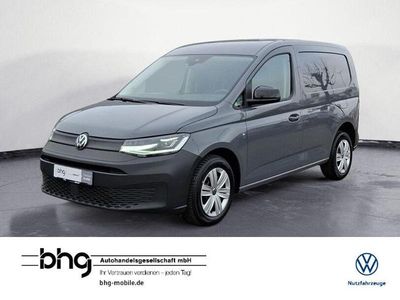 Grau Gebraucht 2021 VW Caddy Van / Kleinbus | 22.960 € (Guter Preis)
