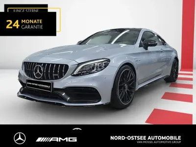 Gebraucht Mercedes C63S AMG