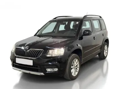 Gebraucht Skoda Yeti