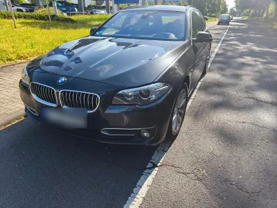 Gebraucht BMW 535