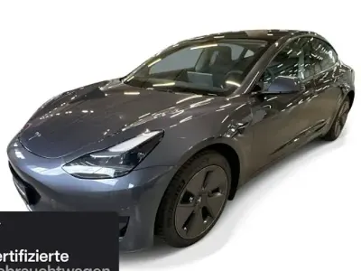 Gebraucht Tesla Model 3 RWD 205 kW (279 PS) 2022 Silber Limousine