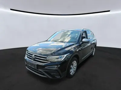 Gebraucht VW Tiguan Allspace