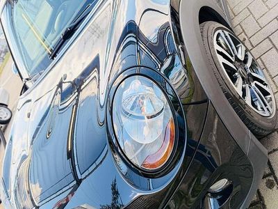 Second-hand Mini ONE 102 CP (75 kW) 2015 Negru Hatchback