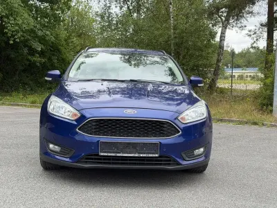 Gebraucht Ford Focus