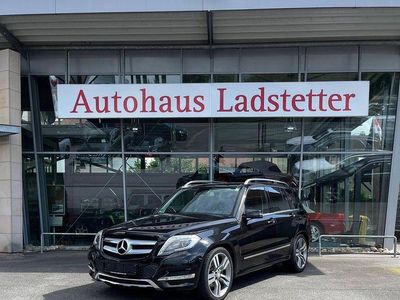 Mercedes GLK350
