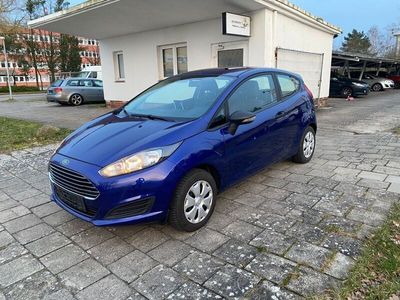 gebraucht Ford Fiesta 1,25 44kW Trend Trend