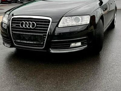 gebraucht Audi A6 Quattro 3.0 TDi S line Xenon Automatik Leder Navigation