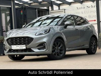 Gebraucht Ford Puma ST-Line X 155 PS (114 kW) 2021 Grau SUV