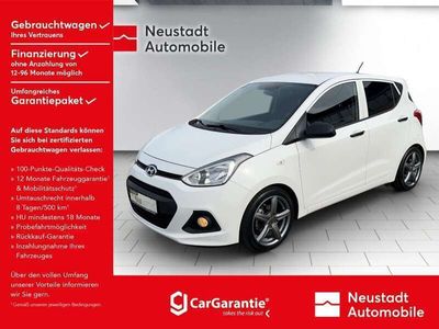 gebraucht Hyundai i10 Classic