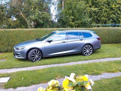 Gebraucht Opel Insignia Innovation 170 PS (125 kW) 2019 Grau Kombi