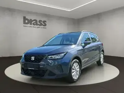 Gebraucht Seat Arona Style 116 PS (85 kW) 2024 Magnetic tech SUV