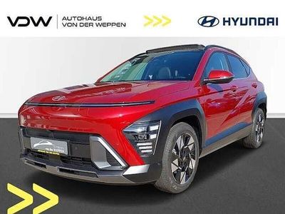 gebraucht Hyundai Kona PRIME DCT *GSD*Sitz-Paket*BOSE Klima Navi