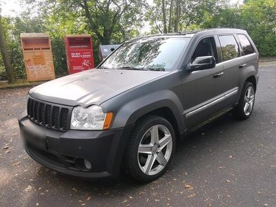 Gebraucht Jeep Grand Cherokee SRT8 426 PS (313 kW) 2006 Grau SUV