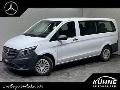 Gebraucht Mercedes Vito 136 PS (100 kW) 2022 Weiß, Van