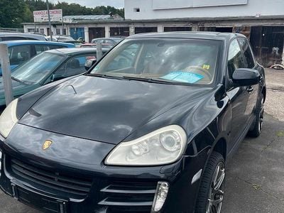 Porsche Cayenne S
