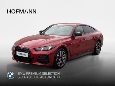 Usata BMW i4 Performance 350 kW (476 CV) 2025 Rosso Berlina