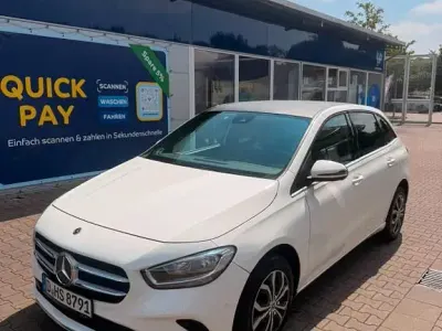 Gebraucht Mercedes B200