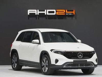 Weiß Neu 2026 Mercedes EQB250+ Progressive SUV | 44.990 € (Fairer Preis)