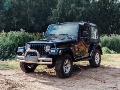 Gebraucht Jeep Wrangler